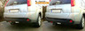 Фаркоп Aragon (быстросъемный крюк, горизонтальное крепление) для Nissan X-Trail T31 2007-2014.. Артикул E4417BS