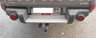 Фаркоп Galia оцинкованный для Mitsubishi L200 III 1996-2006. Артикул M120A
