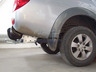 Фаркоп Galia оцинкованный для Mitsubishi L200 III 1996-2006. Артикул M120A