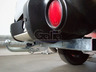 Фаркоп Galia оцинкованный для Mitsubishi L200 III 1996-2006. Артикул M120A