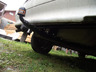 Фаркоп AvtoS для ВАЗ 21099 1990-2011. Артикул VAZ-15