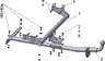 Фаркоп AvtoS для ВАЗ 21099 1990-2011. Артикул VAZ-15