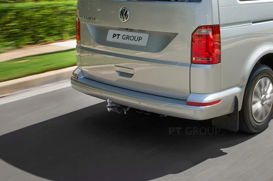 Фаркоп PT Group для Volkswagen Multivan T5 2003-2015. Артикул 20041501