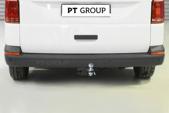 Фаркоп PT Group для Volkswagen Multivan T5 2003-2015. Артикул 20041501