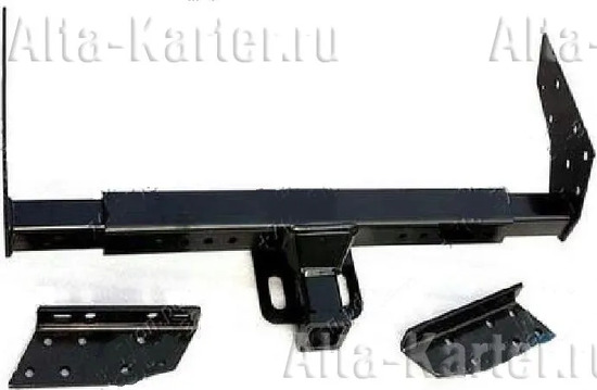 Балка Trailer-Boat (Reese) под амер. фаркоп (с понижением) для Ford Windstar II 1999-2003. Артикул usa042