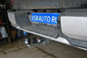Фаркоп Galia оцинкованный для Mitsubishi L200 IV 2006-2015. Артикул M120A