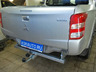 Фаркоп Galia оцинкованный для Mitsubishi L200 IV 2006-2015. Артикул M120A