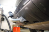 Фаркоп Galia оцинкованный для Audi Q7 I 2006-2014. Артикул V052A