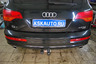 Фаркоп Galia оцинкованный для Audi Q7 I 2006-2014. Артикул V052A