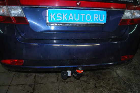 Фаркоп Oris (ранее Bosal) для Chevrolet Epica седан 2007-2010. Артикул 5253-A