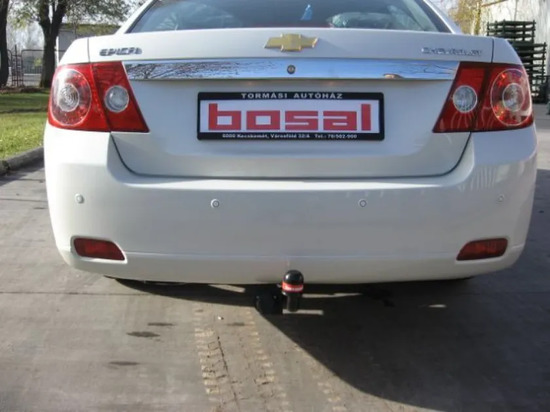 Фаркоп Oris (ранее Bosal) для Chevrolet Epica седан 2007-2010. Артикул 5253-A