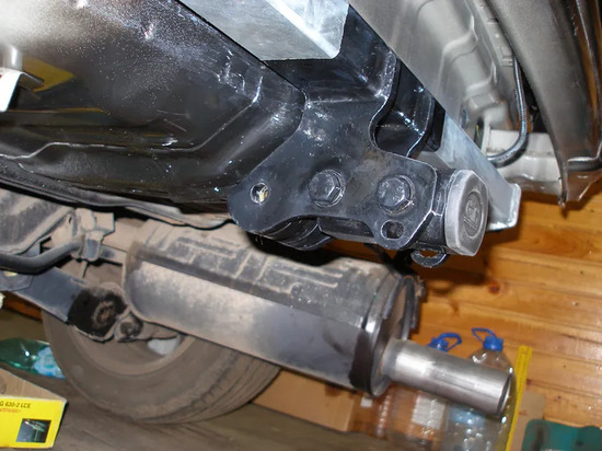 Фаркоп Galia оцинкованный для Honda CR-V III 2006-2012. Быстросъемный крюк. Артикул H074C