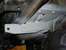 Фаркоп Galia оцинкованный для Honda CR-V III 2006-2012. Быстросъемный крюк. Артикул H074C
