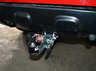 Фаркоп Galia оцинкованный для Honda CR-V III 2006-2012. Быстросъемный крюк. Артикул H074C