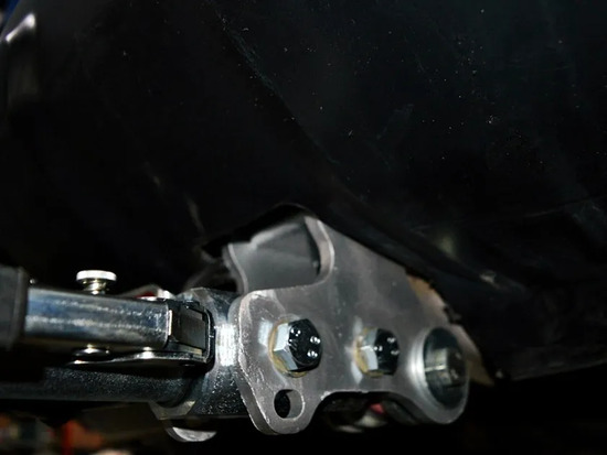 Фаркоп Galia оцинкованный для Honda CR-V III 2006-2012. Быстросъемный крюк. Артикул H074C