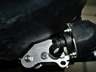 Фаркоп Galia оцинкованный для Honda CR-V III 2006-2012. Быстросъемный крюк. Артикул H074C
