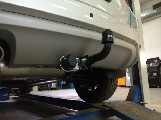 Фаркоп Baltex для Haval H2 2014-2021. Артикул 28312912