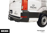 Фаркоп Brink (Thule) для Volkswagen Crafter 2016-2022. Фланцевое крепление. Артикул 633200