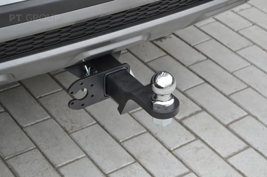 Фаркоп PT Group для Chery Tiggo 8, Tiggo 8 Pro 2019-2022. Артикул CTG-21-991101.22