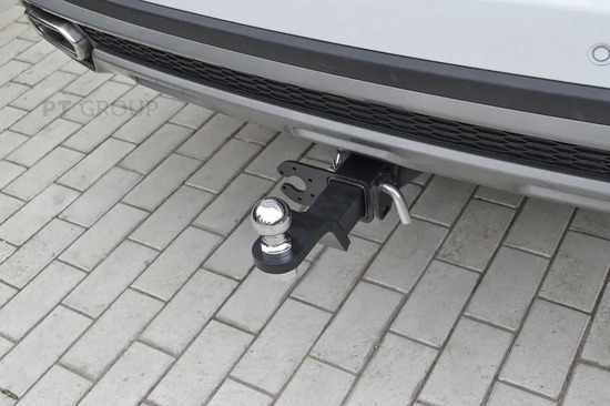 Фаркоп PT Group для Chery Tiggo 8, Tiggo 8 Pro 2019-2022. Артикул CTG-21-991101.22