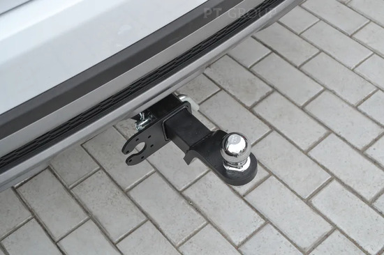 Фаркоп PT Group для Chery Tiggo 8, Tiggo 8 Pro 2019-2022. Артикул CTG-21-991101.22