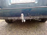Фаркоп Galia оцинкованный для Skoda Octavia A4 1996-2004 седан, универсал. Артикул S085A