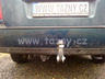 Фаркоп Galia оцинкованный для Skoda Octavia A4 1996-2004 седан, универсал. Артикул S085A