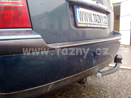 Фаркоп Galia оцинкованный для Skoda Octavia A4 1996-2004 седан, универсал. Артикул S085A