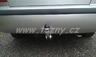 Фаркоп Galia оцинкованный для Skoda Octavia A4 1996-2004 седан, универсал. Артикул S085A