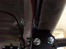Фаркоп Galia оцинкованный для Ford Transit (без ступеньки) 2000-2012. Артикул F100A