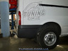 Фаркоп Galia оцинкованный для Ford Transit (без ступеньки) 2000-2012. Артикул F100A