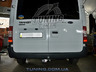 Фаркоп Galia оцинкованный для Ford Transit (без ступеньки) 2000-2012. Артикул F100A