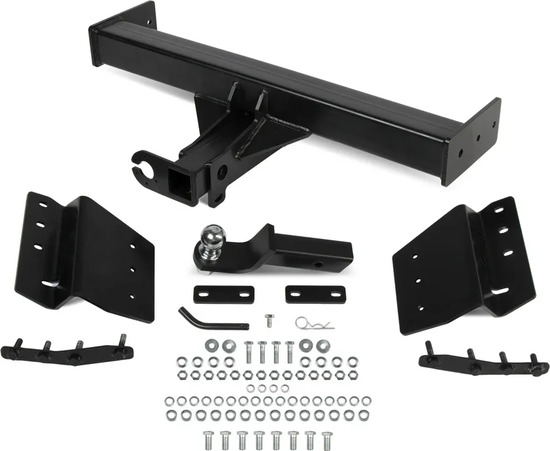Фаркоп под квадрат Rival для Mitsubishi L200 V 2018-2022. Артикул F.4002.001