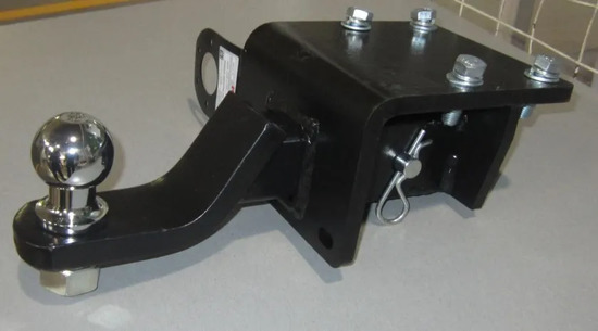 Фаркоп Oris (ранее Bosal) для Volkswagen Amarok 2010-2022. Артикул 2152-E