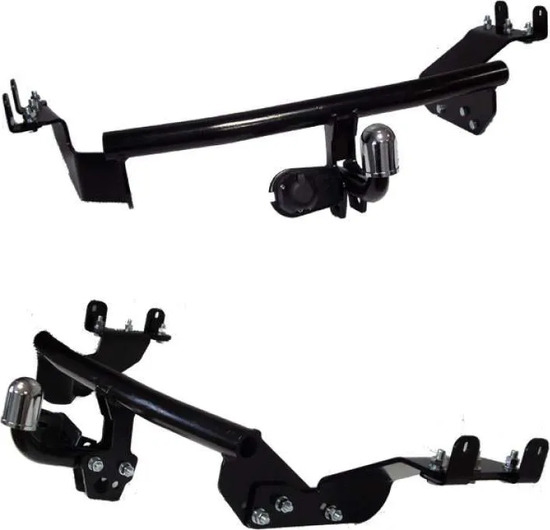 Фаркоп Baltex для Hyundai H1 Grand Starex/H300 2009-2022. Артикул 10254912