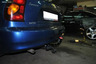 Фаркоп Oris (ранее Bosal) для Chevrolet Lanos седан 1997-2009. Артикул 5206-A