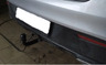 Фаркоп Auto-Hak для Mercedes-Benz GLE Coupe C292, в т.ч. AMG styling, кроме 6.3 AMG 2015-2022. Артикул D 53V