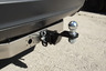 Фаркоп PT Group для Jeep Grand Cherokee WK2 рестайлинг 2013-2022 кроме SRT, с нержавеющей накладкой. Артикул JGC991101