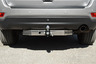 Фаркоп PT Group для Jeep Grand Cherokee WK2 рестайлинг 2013-2022 кроме SRT, с нержавеющей накладкой. Артикул JGC991101