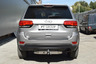 Фаркоп PT Group для Jeep Grand Cherokee WK2 рестайлинг 2013-2022 кроме SRT, с нержавеющей накладкой. Артикул JGC991101