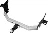 Фаркоп PT Group для Jeep Grand Cherokee WK2 рестайлинг 2013-2022 кроме SRT, с нержавеющей накладкой. Артикул JGC991101