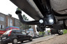 Фаркоп Лидер-Плюс для Ford Focus ll хэтчбек 2004-2011. Артикул F101-A