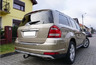 Фаркоп Steinhof для Mercedes-Benz GL-Класс X164 2006-2012. Быстросъемный крюк. Артикул M-143