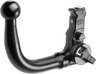 Фаркоп Brink (Thule) для Mercedes-Benz GLE-Класс W167 (вкл. AdBlue, кроме AMG) 2018-2022 Быстросъемное крепление. Артикул 687400
