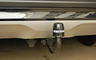 Фаркоп Westfalia с электрикой для BMW X5 F15 (вкл. M-Sport) 2014-2018. Быстросъемный крюк. Артикул 303368900113