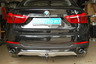 Фаркоп Westfalia с электрикой для BMW X5 F15 (вкл. M-Sport) 2014-2018. Быстросъемный крюк. Артикул 303368900113