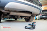 Фаркоп Westfalia с электрикой для BMW X5 F15 (вкл. M-Sport) 2014-2018. Быстросъемный крюк. Артикул 303368900113