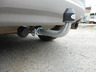 Фаркоп Galia оцинкованный для Ford Kuga I 2008-2012. Быстросъемный крюк. Артикул F113C
