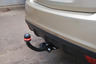 Фаркоп Oris (ранее Bosal) для Kia Rio II седан 2009-2010. Артикул 6743-A