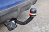 Фаркоп Oris (ранее Bosal) для Kia Rio II седан 2009-2010. Артикул 6743-A